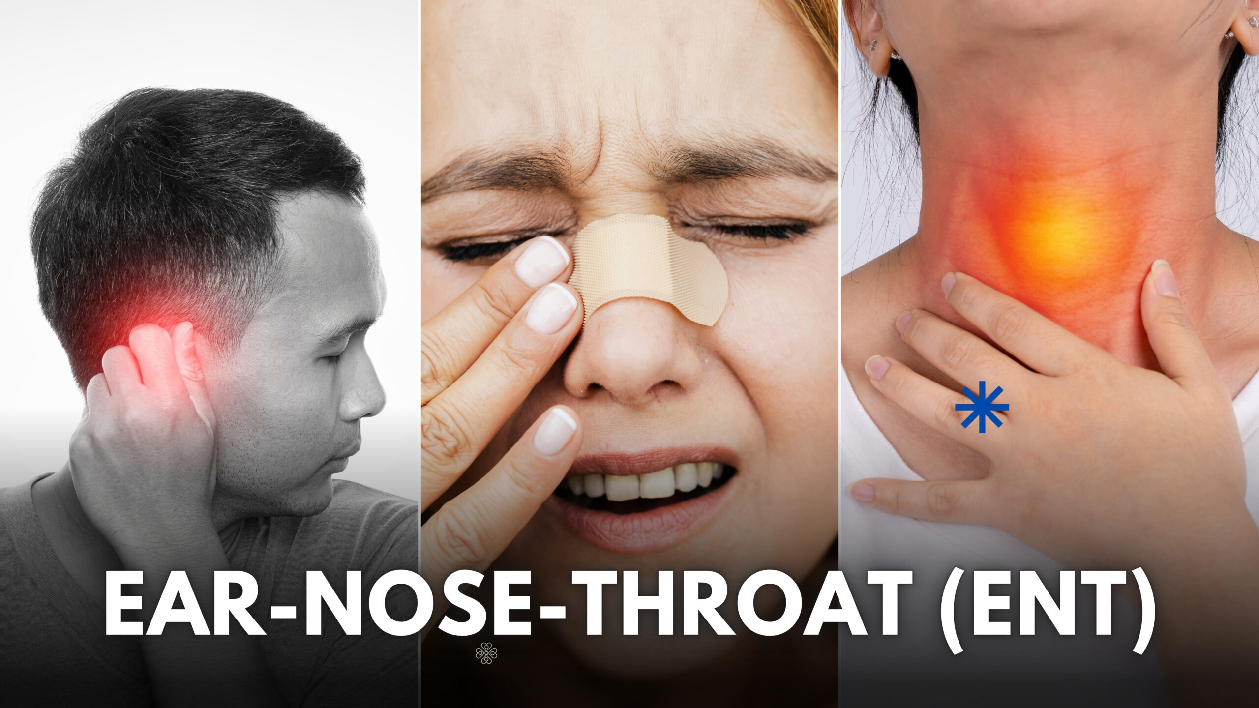 Best Ear-Nose-Throat (ENT) Specialists Near Me in Delhi