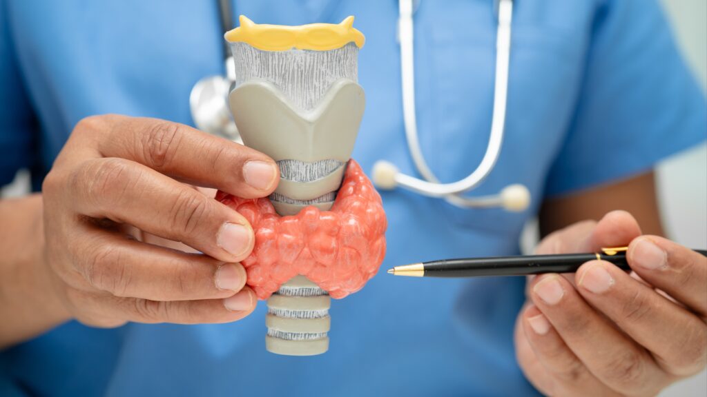 The Exhaustive List: Common Hyperthyroidism Symptoms