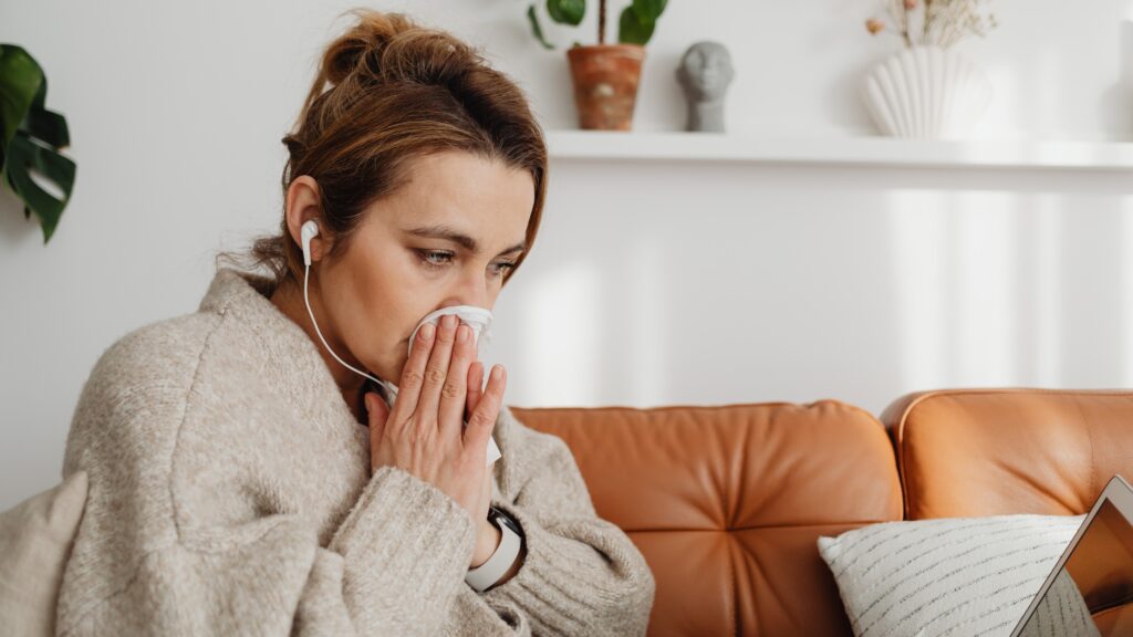 How Your Allergies Can Change in the Winter