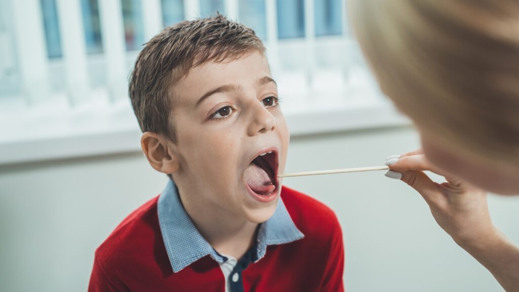 We CANNOT Ignore Strep Throat