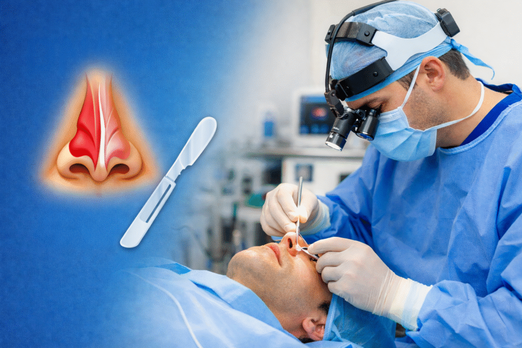 DNS Surgery in Gurugram