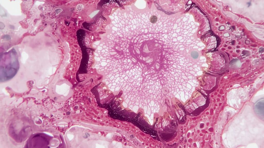 Scar Tissue (Synechiae) & Residual Deviation