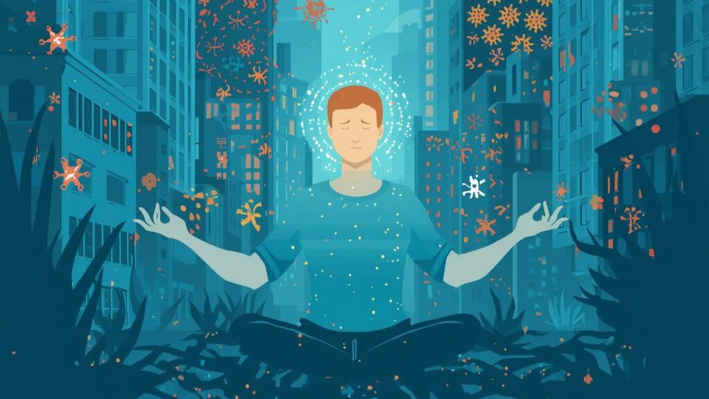 Stress Management – The Hidden Allergy Trigger