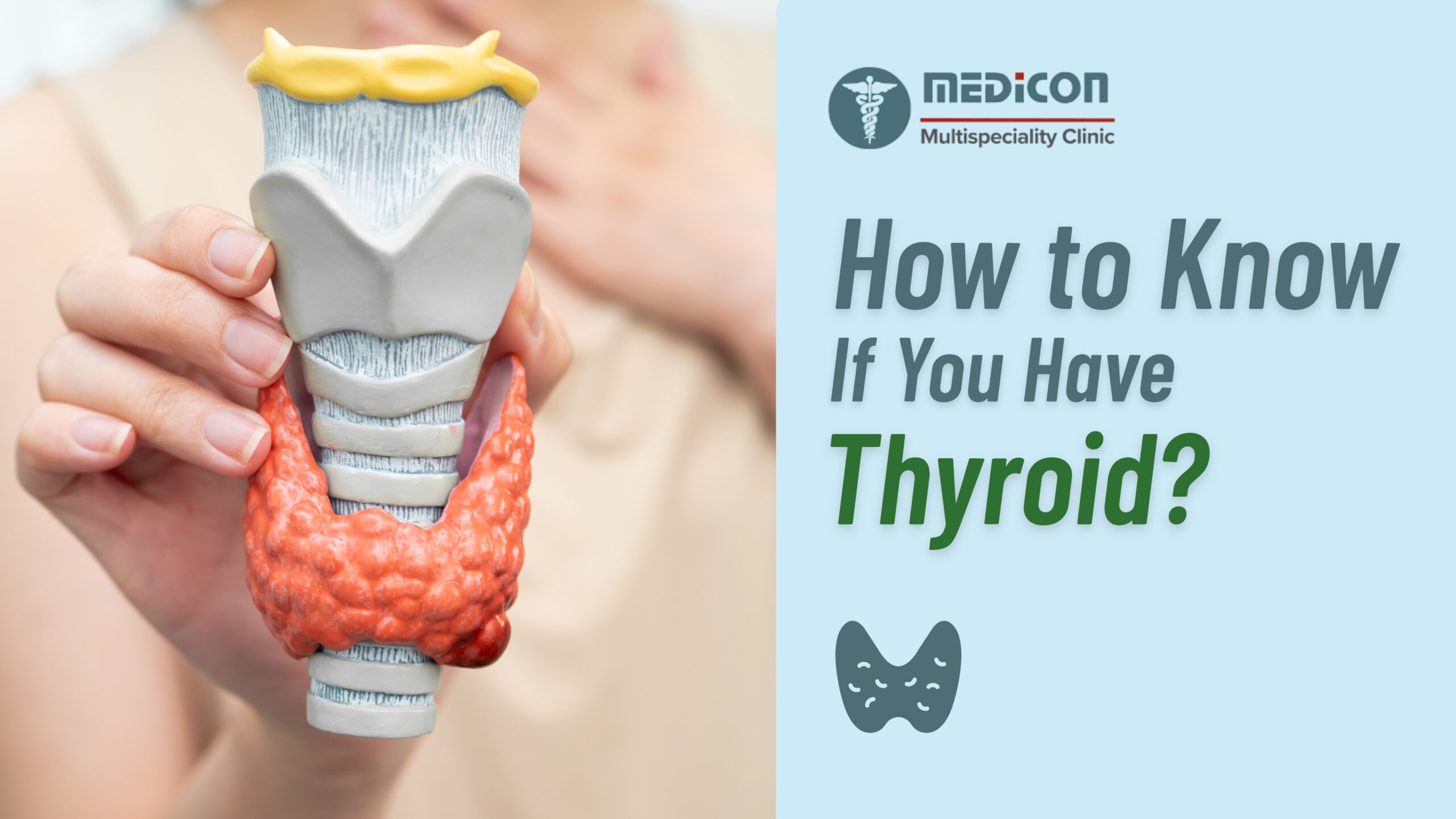 How to Know If You Have Thyroid - Best Thyroid Doctor in Gurugram