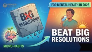 Why Micro-Habits Beat Big Resolutions for Mental Health in 2026