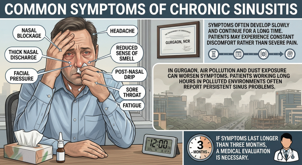 Chronic sinusitis