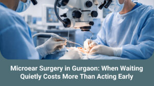 Microear Surgery in Gurgaon